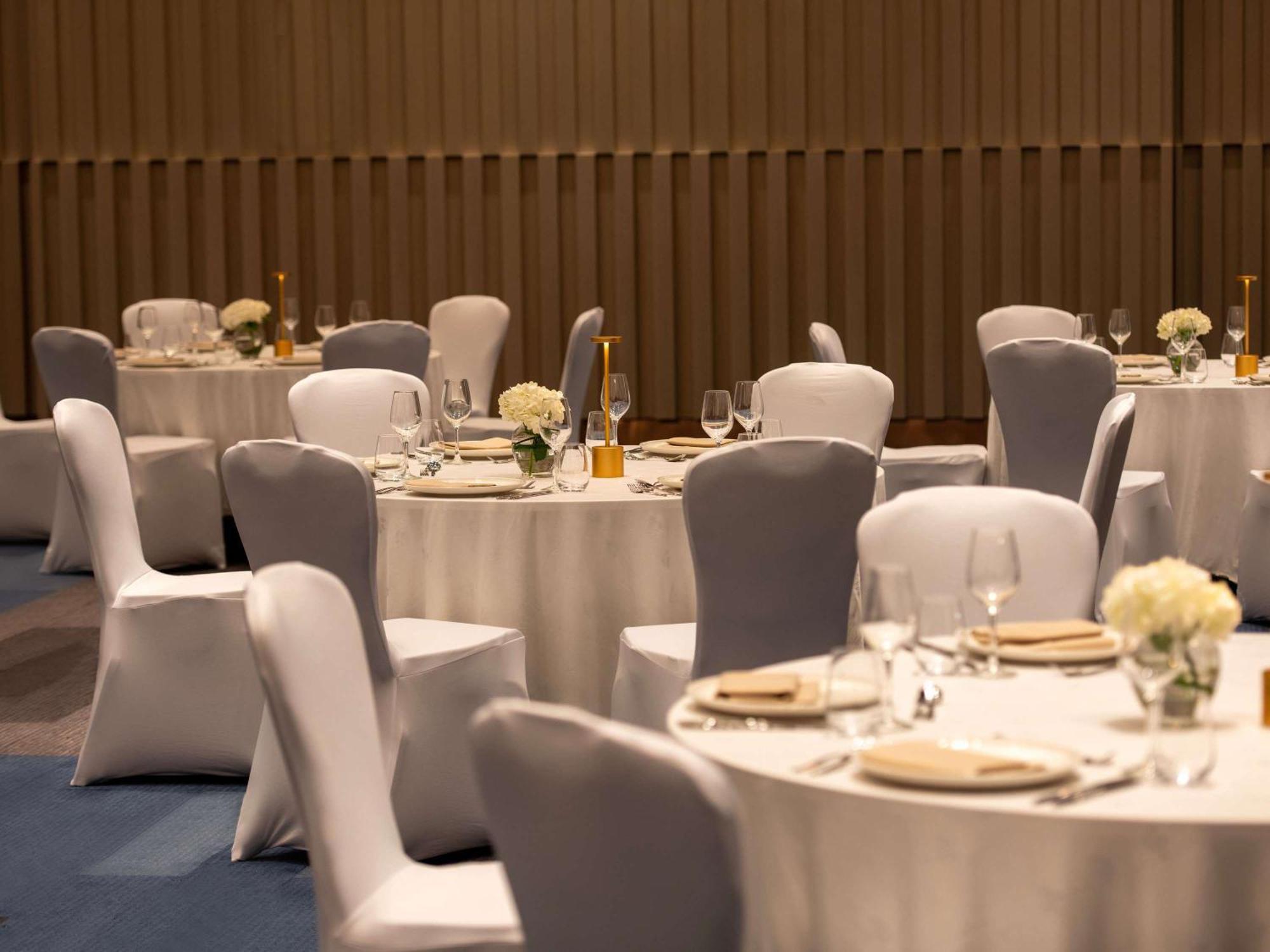 Novotel Riyadh Sahafa エクステリア 写真