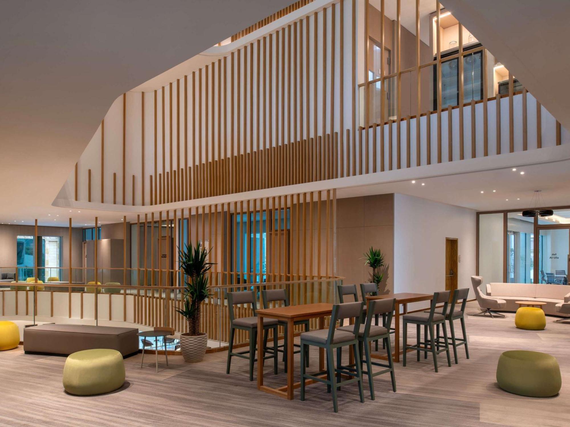 Novotel Riyadh Sahafa エクステリア 写真