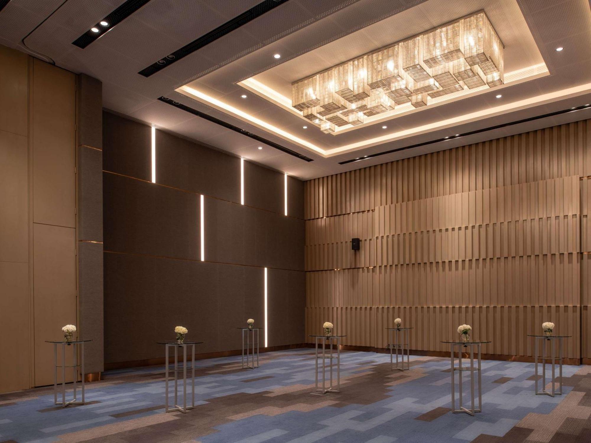 Novotel Riyadh Sahafa エクステリア 写真