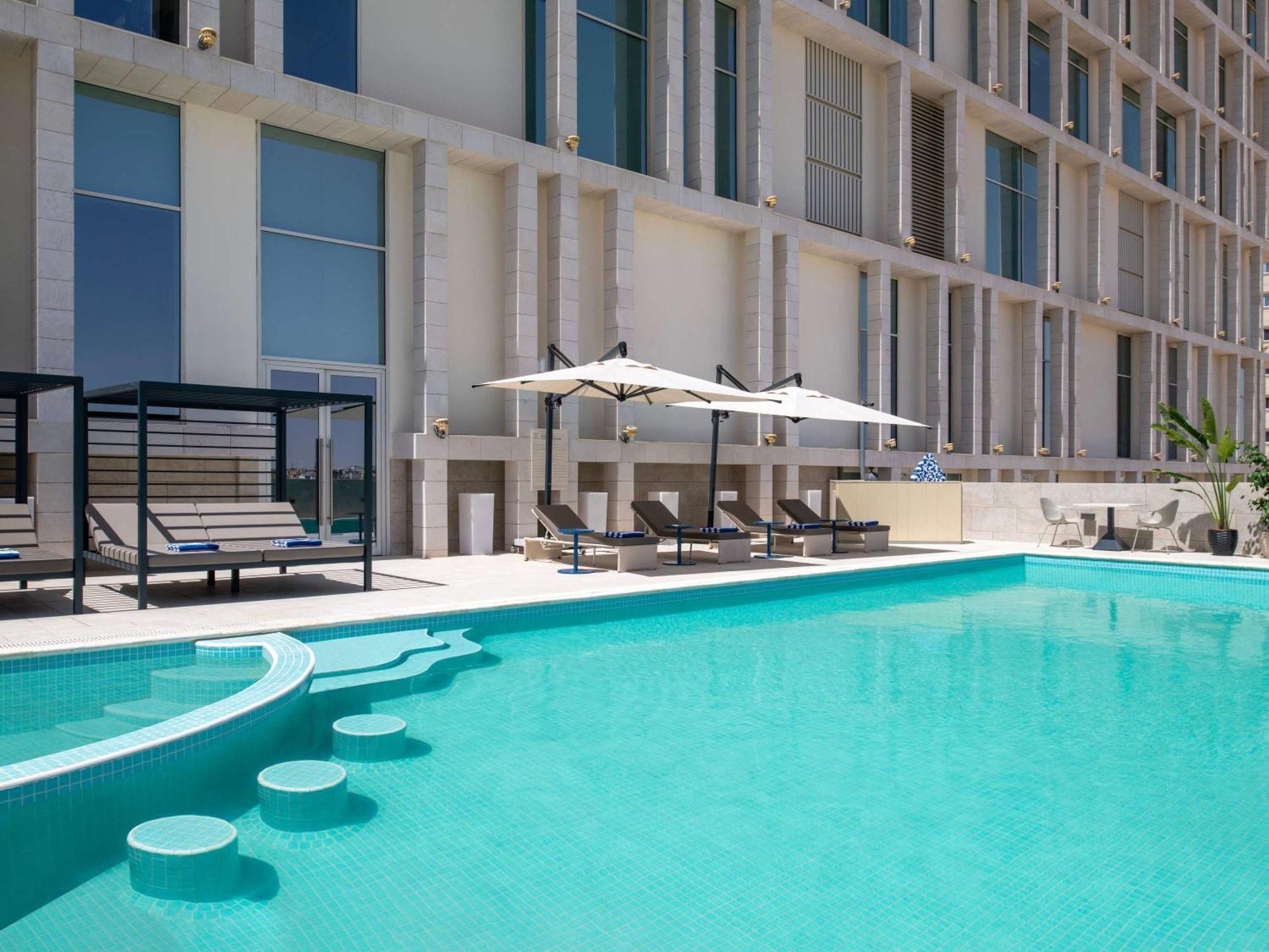Novotel Riyadh Sahafa エクステリア 写真