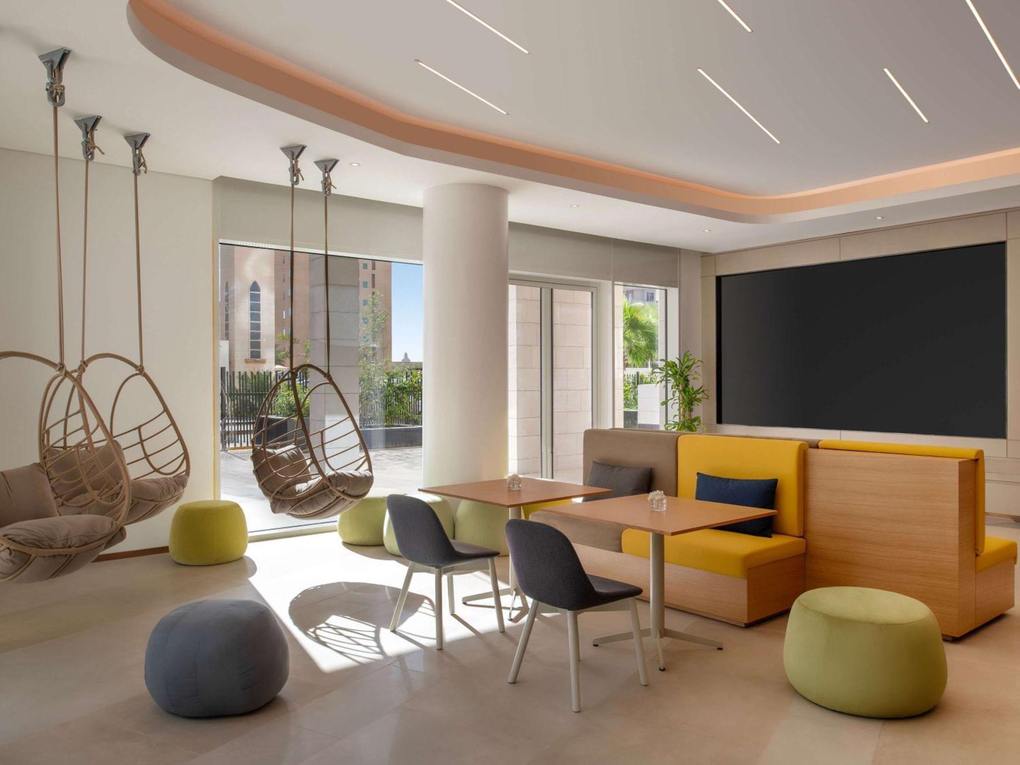 Novotel Riyadh Sahafa エクステリア 写真