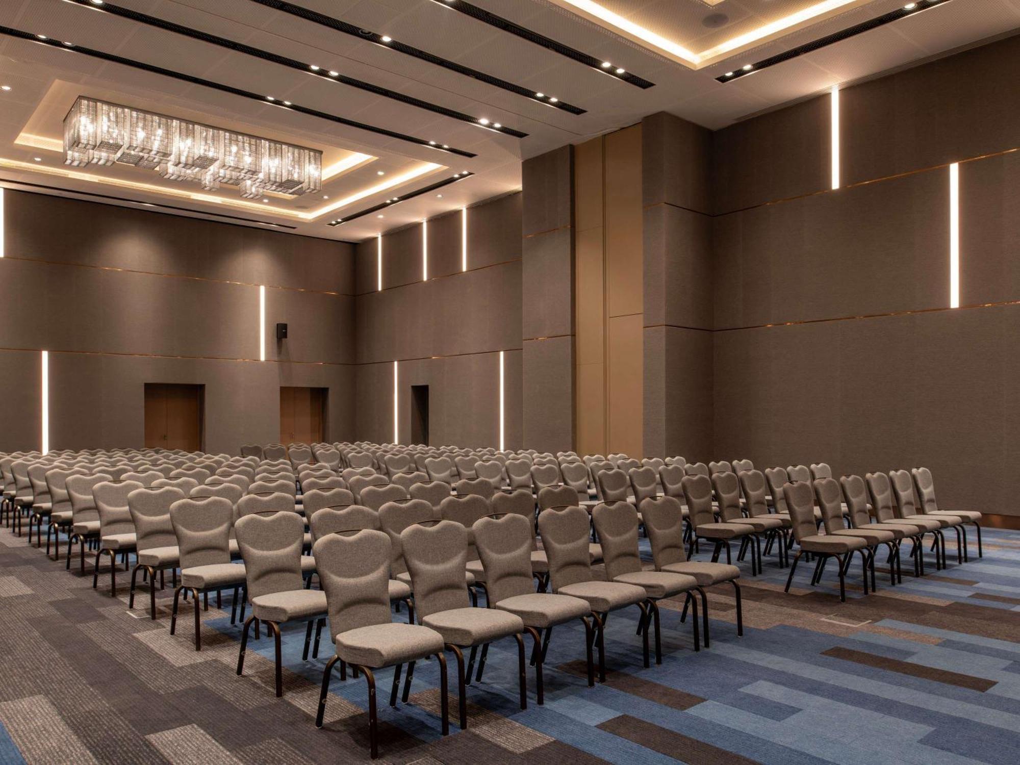 Novotel Riyadh Sahafa エクステリア 写真