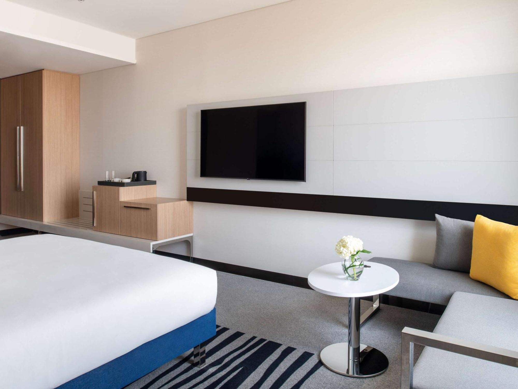 Novotel Riyadh Sahafa エクステリア 写真