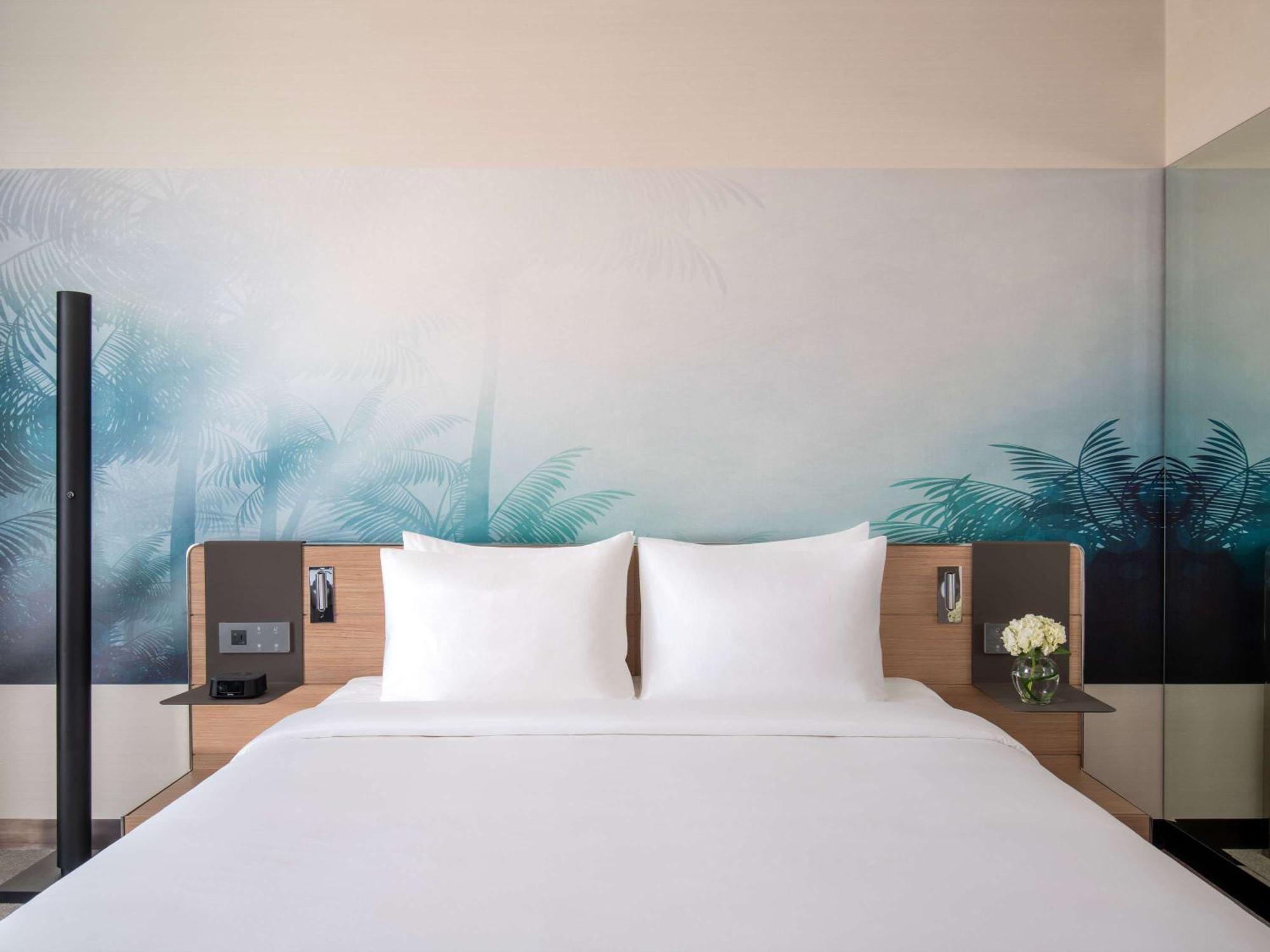 Novotel Riyadh Sahafa エクステリア 写真