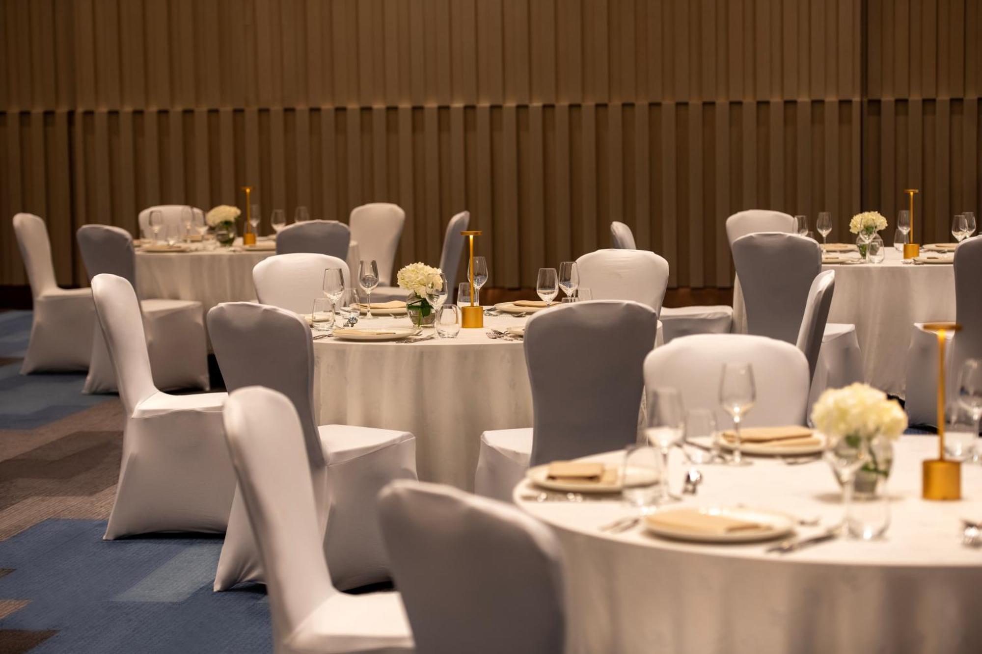 Novotel Riyadh Sahafa エクステリア 写真