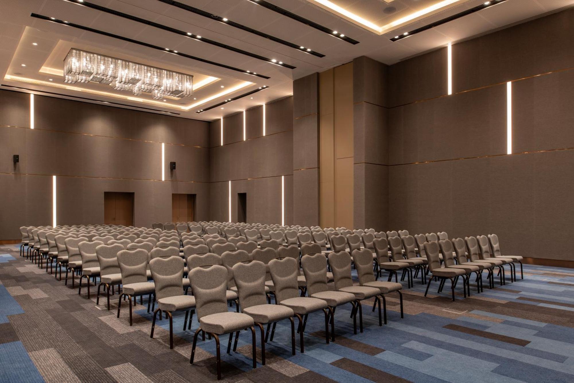 Novotel Riyadh Sahafa エクステリア 写真
