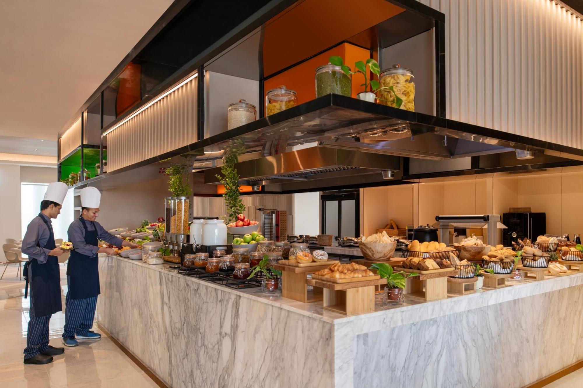 Novotel Riyadh Sahafa エクステリア 写真