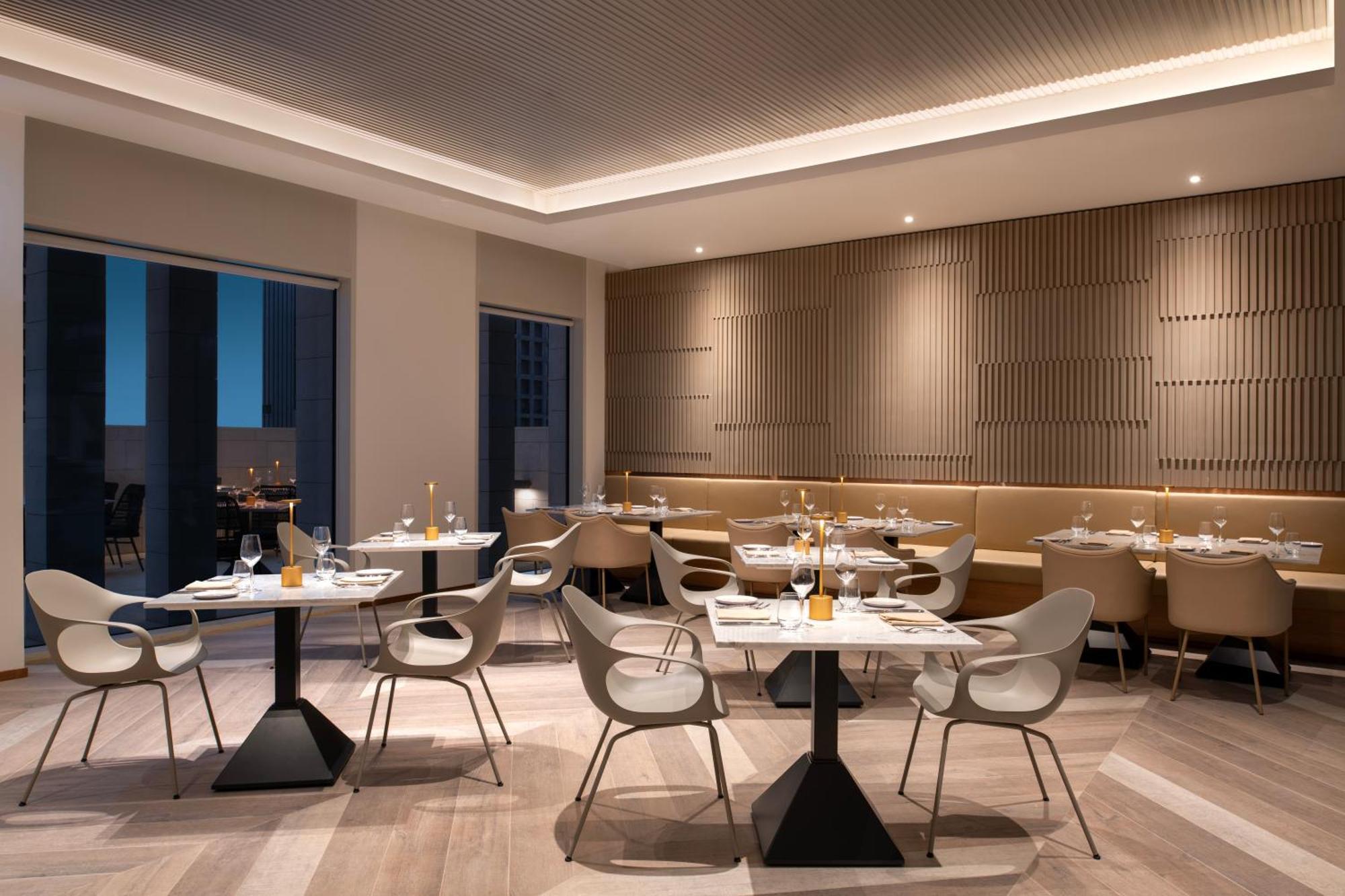 Novotel Riyadh Sahafa エクステリア 写真