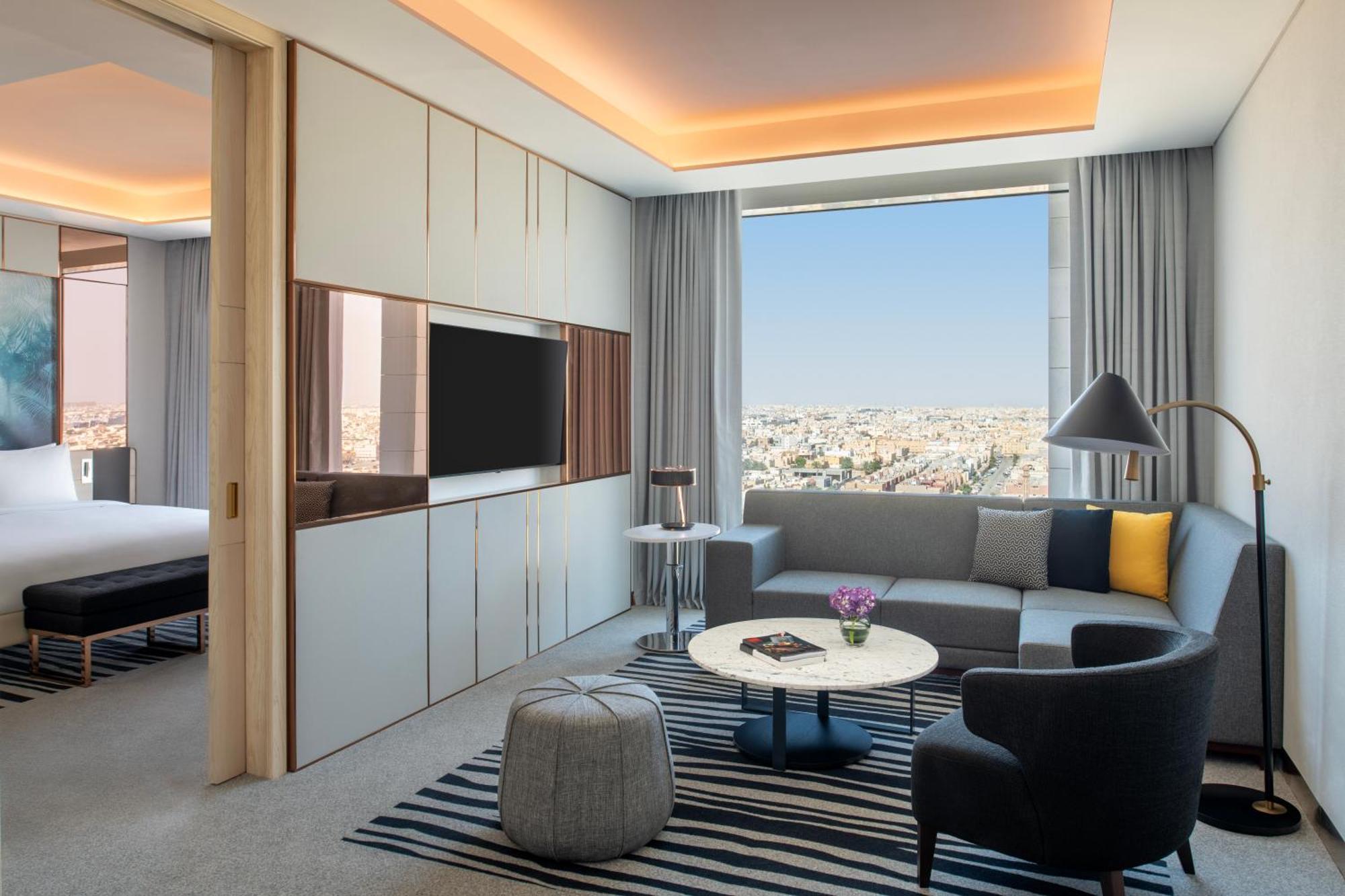 Novotel Riyadh Sahafa エクステリア 写真