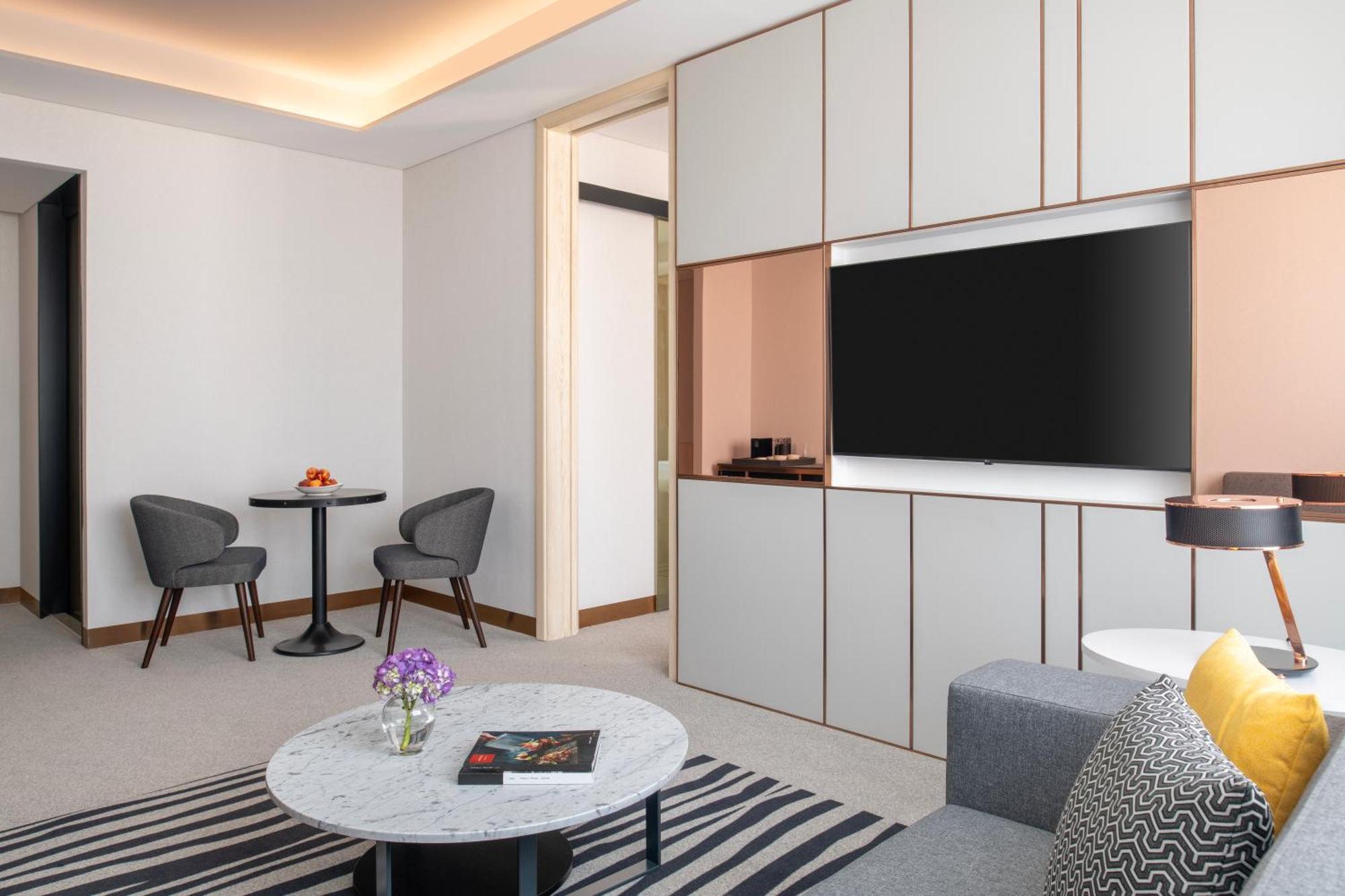 Novotel Riyadh Sahafa エクステリア 写真