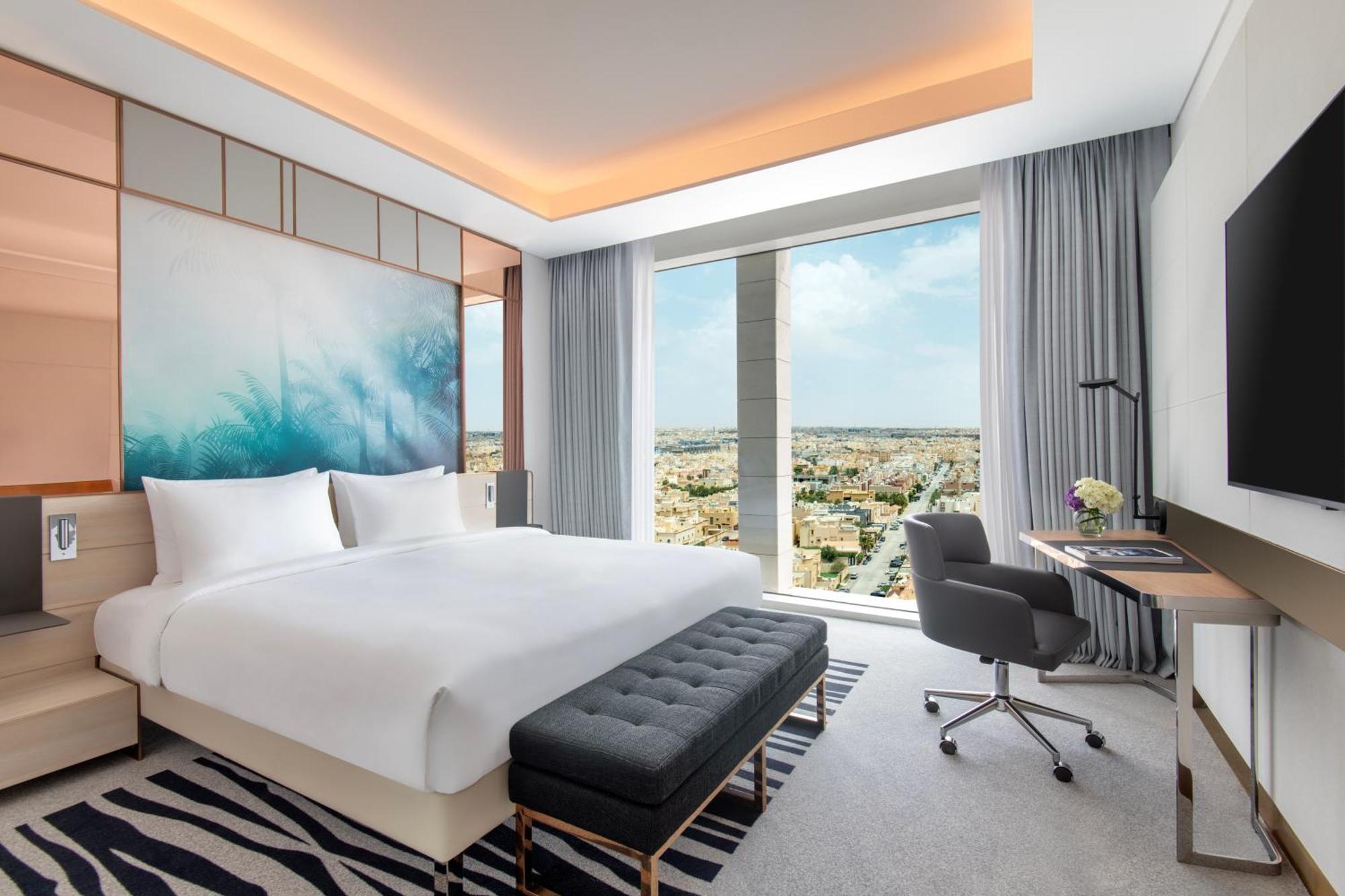 Novotel Riyadh Sahafa エクステリア 写真