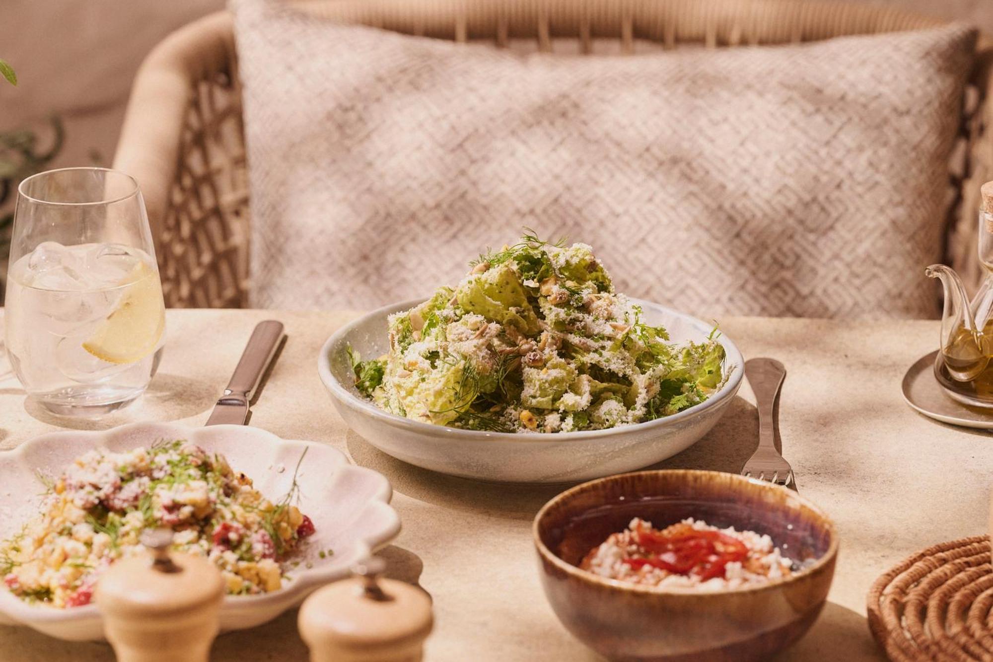 Novotel Riyadh Sahafa エクステリア 写真